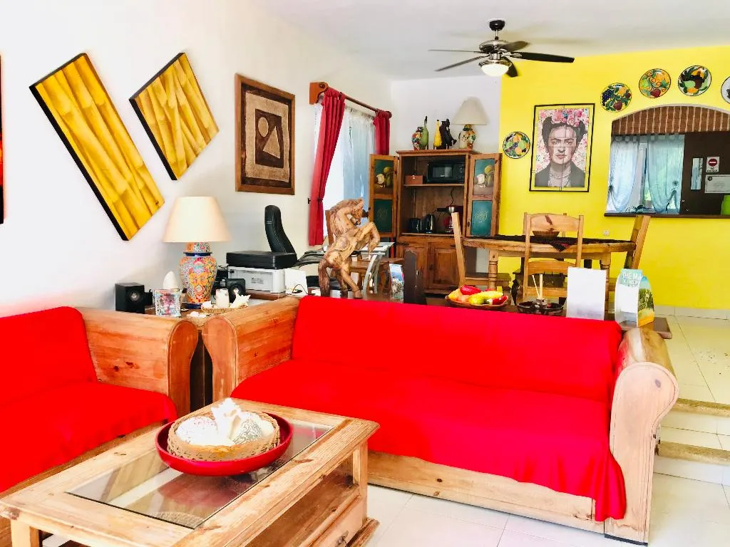 Room SUPERIOR Room, Dolce Vita Caribe B&B, Playa Del Carmen