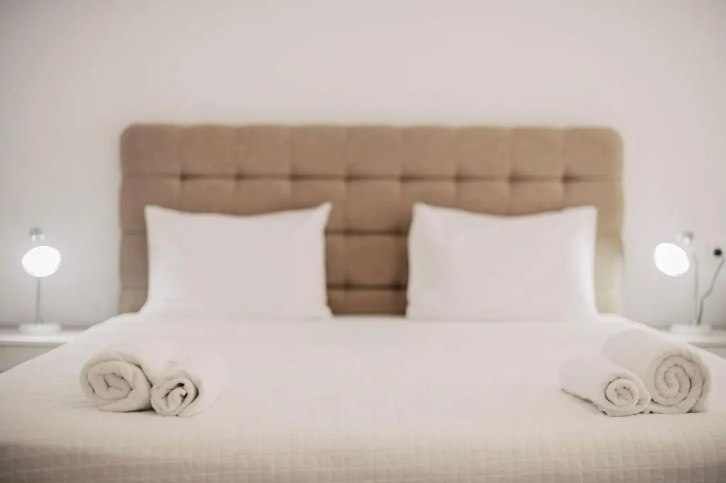 Room, Bamboo Suites, Rhodes