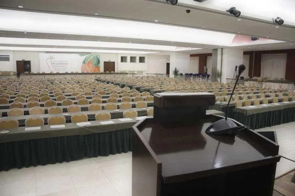 Conferences, Puerto Antilla Grand Hotel, Costa De La Luz