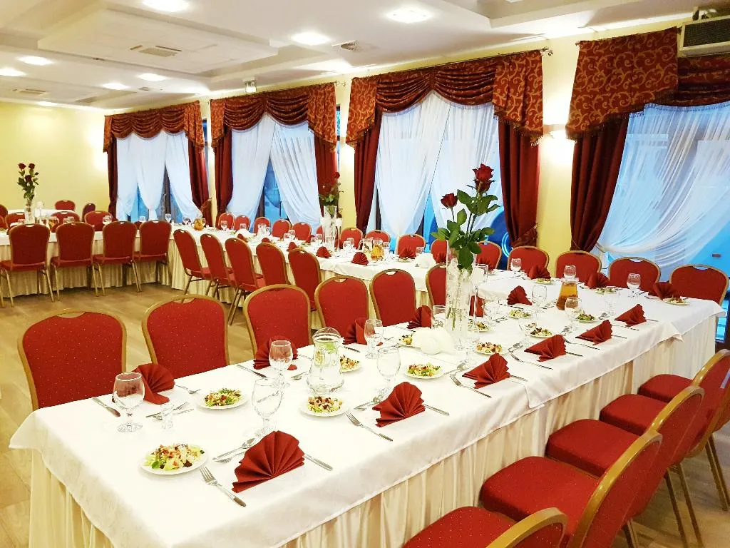 Restaurant, Hotel Zakliki, Krakow