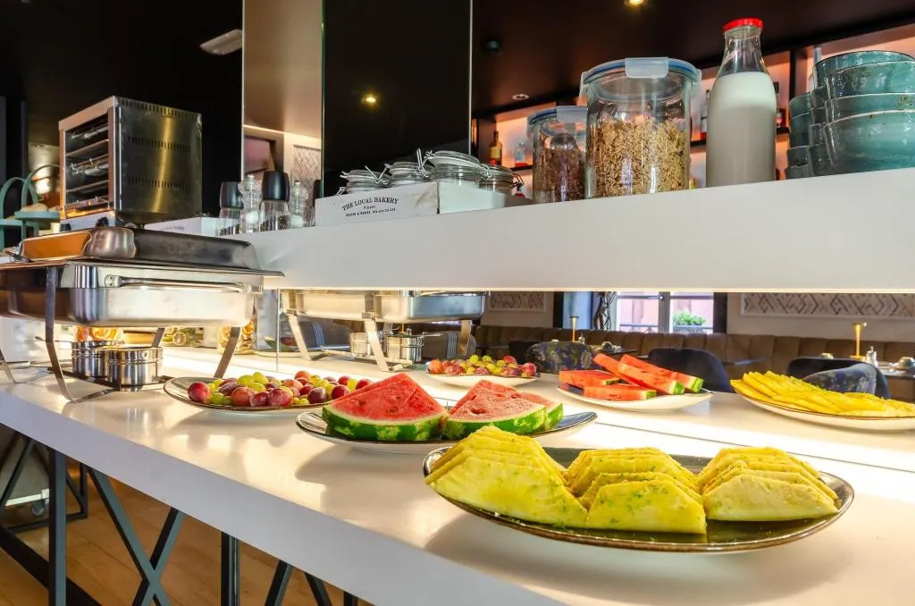 Restaurant, Lx Boutique Hotel, Lisbon