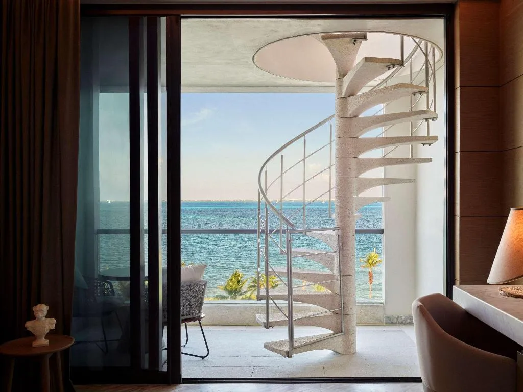 SUITE STANDARD Room, Sls Playa Mujeres, Cancun Area