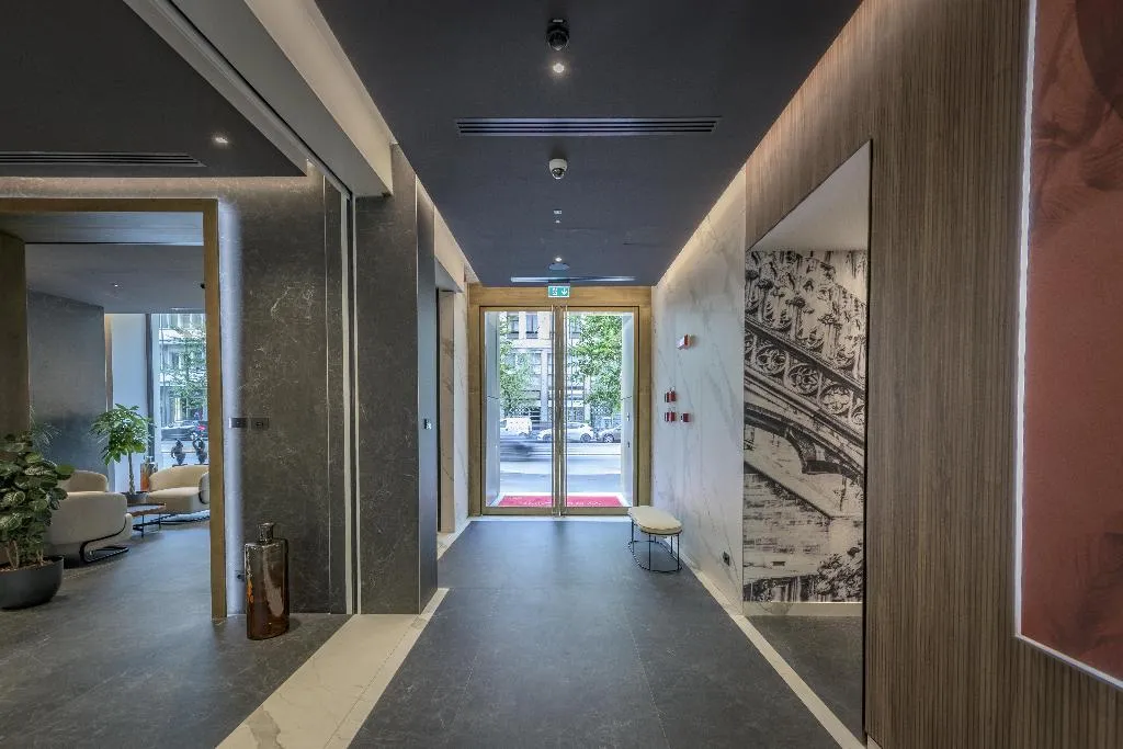 Lobby, Palazzo Vittoria Hotel Milano, Milan