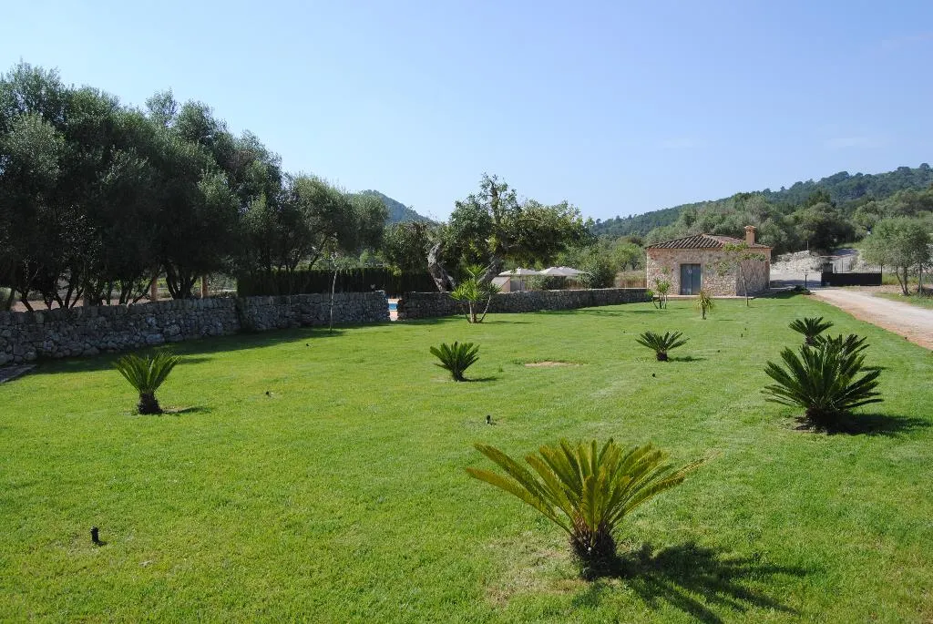 General view, Hotel Rural Es Riquers, Majorca