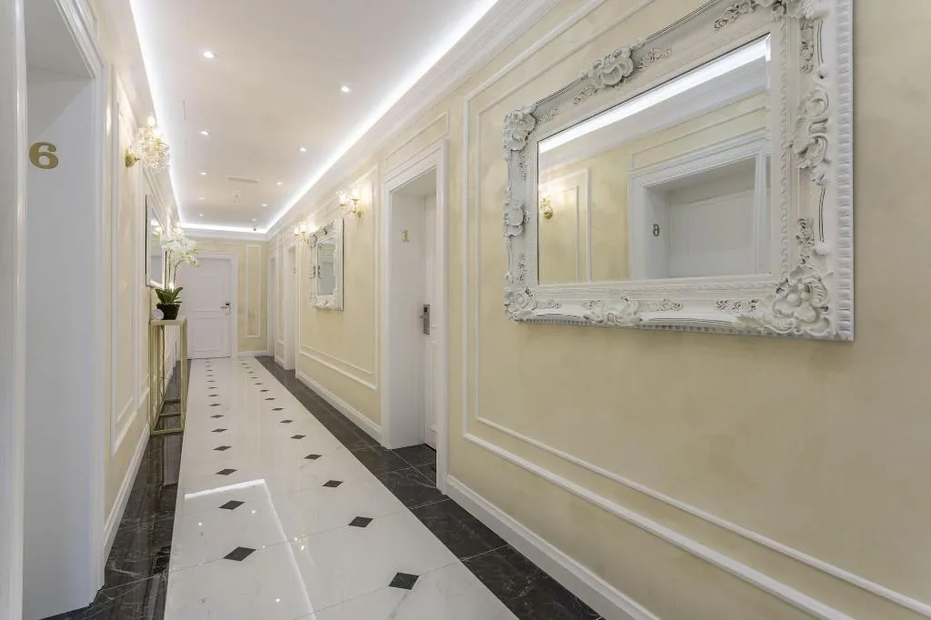 Lobby, Boutique Hotel Bacvice, Split