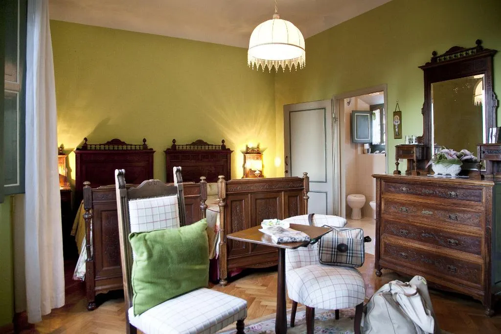 Room, Villa La Sosta, Florence