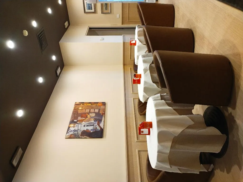 Bar, Laerte Palace Hotel, Venice