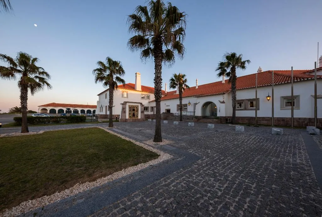 General view, Pousada de Sagres, Algarve
