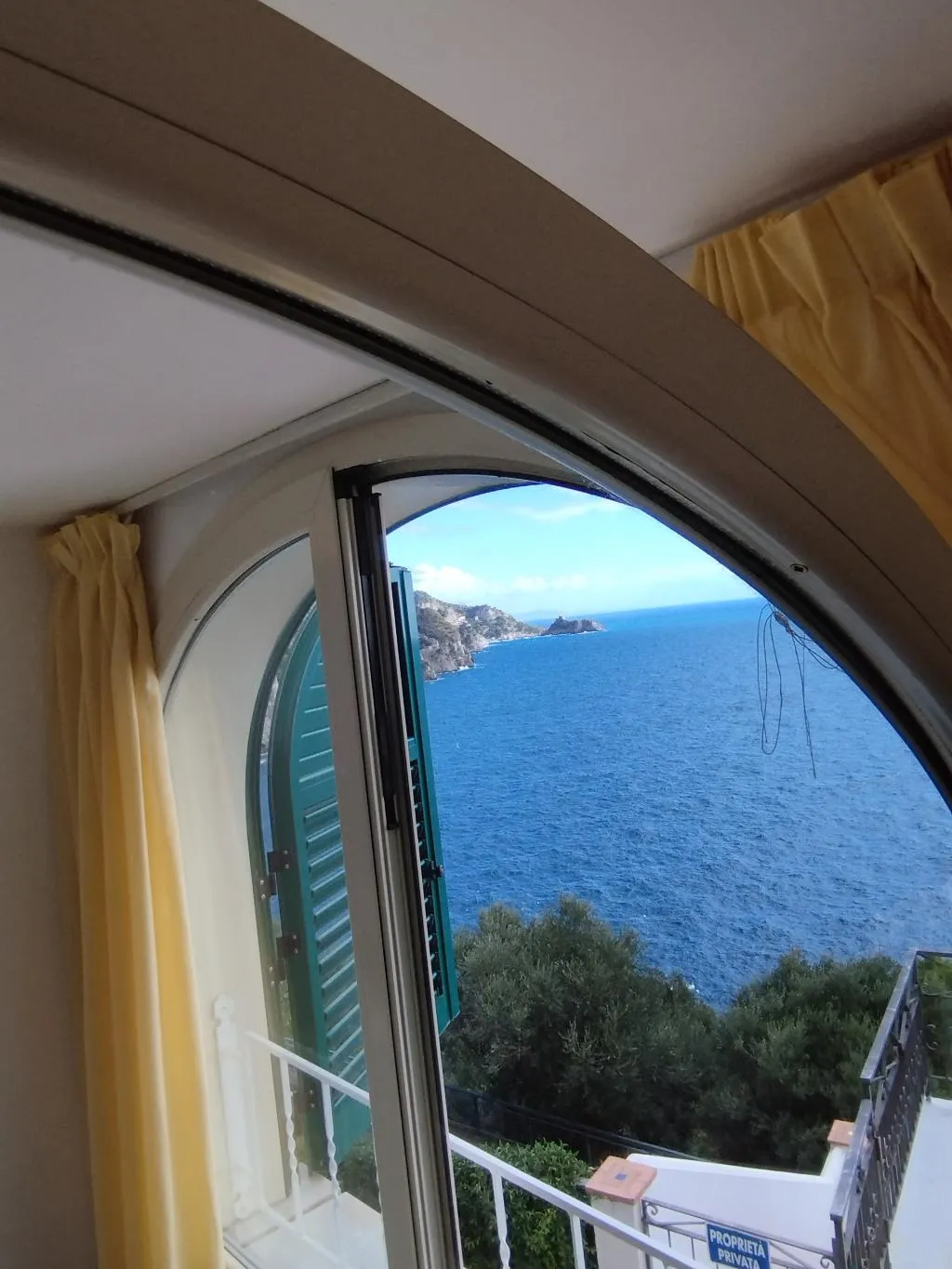 Double or Twin STANDARD Room, La Perla, Naples