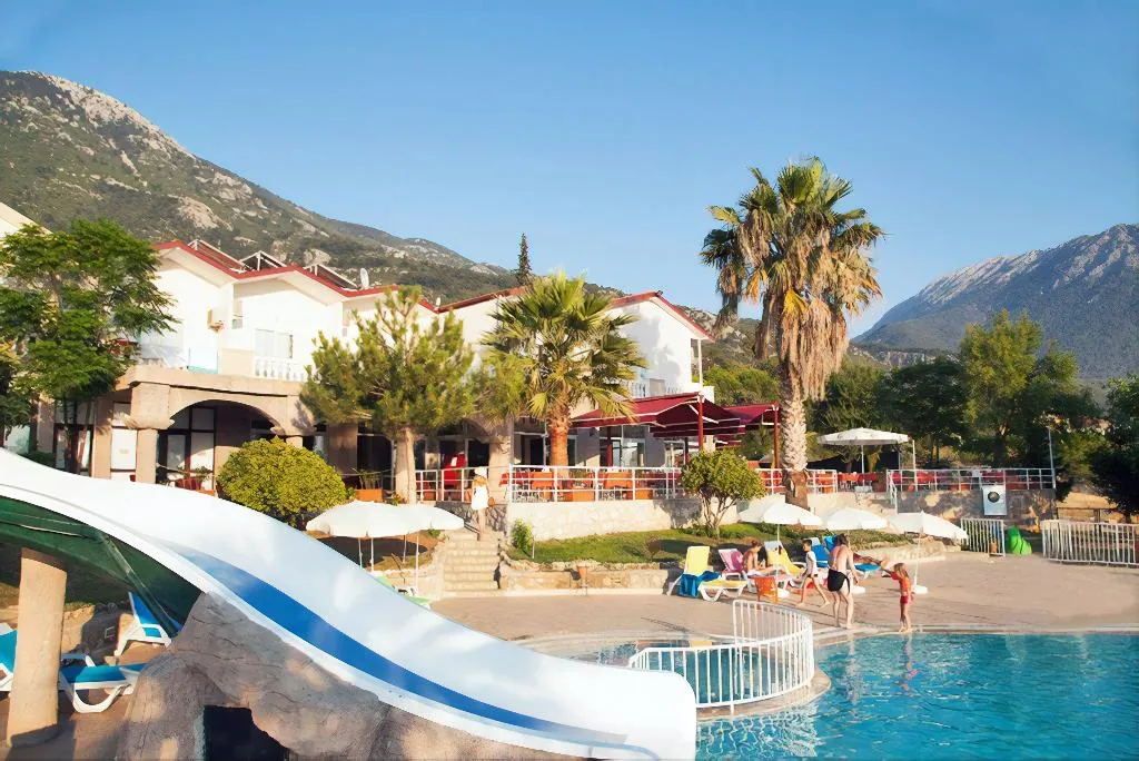 Pool, Daisy Garden Resort Hotel, Dalaman