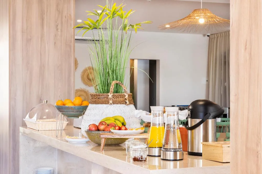 Lobby, Clube Maria Luisa, Algarve