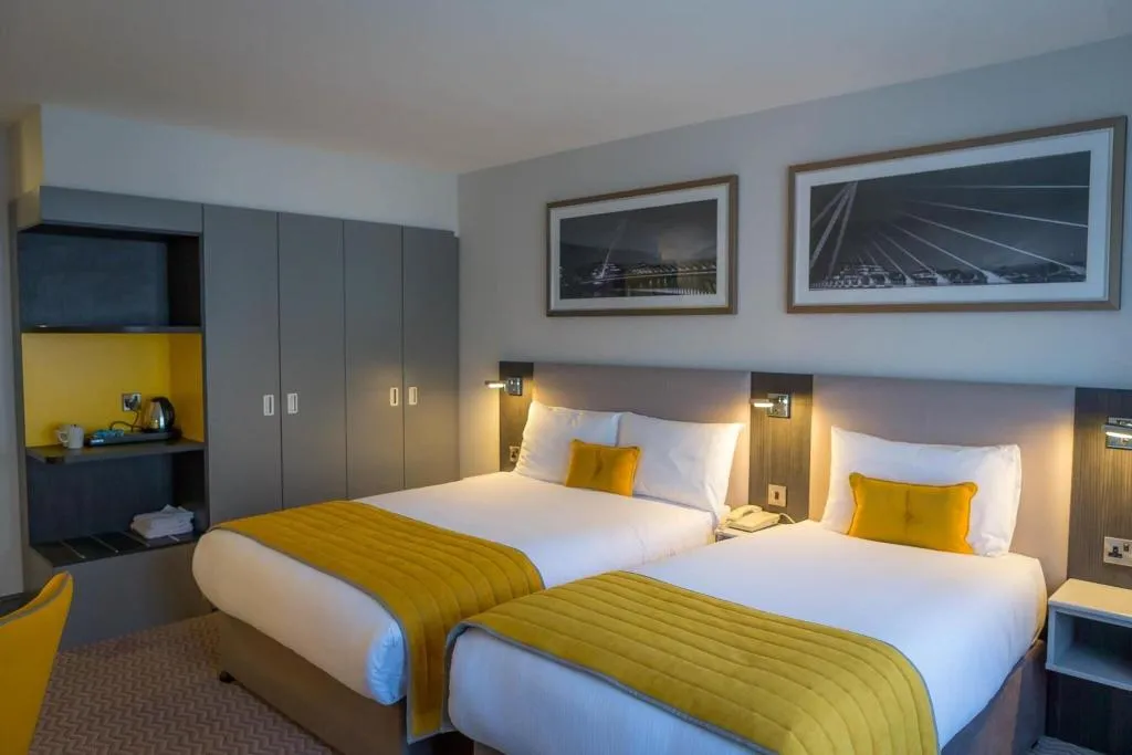 Room, Maldron Hotel Pearse Street, Dublin