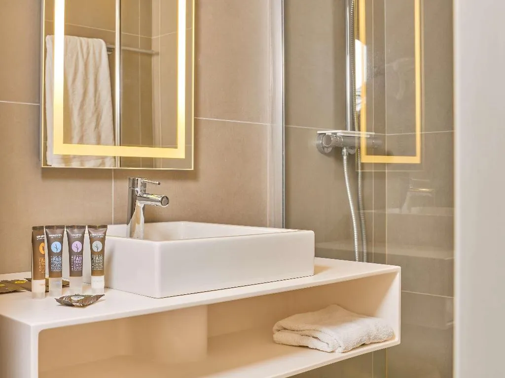 DOUBLE EXECUTIVE Room, Novotel Milano Linate Airport, Milan