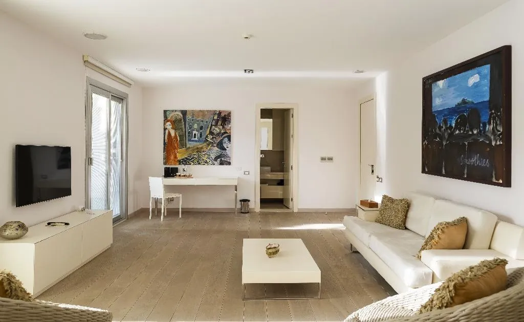 SUITE POOL VIEW ONE BEDROOM Room, CASA dell'ARTE HOTEL of ARTS & LEISURE, Bodrum