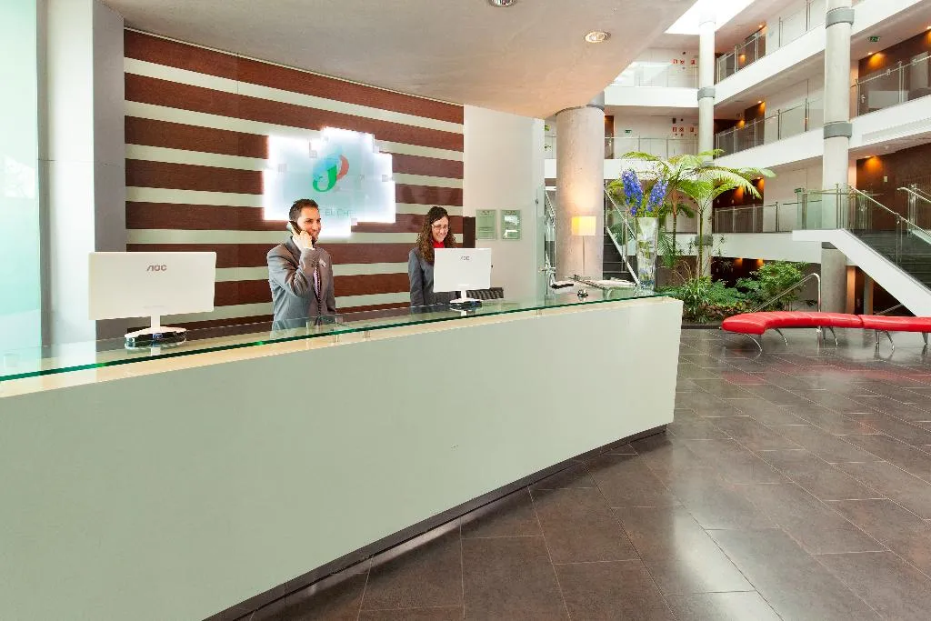 Lobby, Port Elche, Costa Blanca