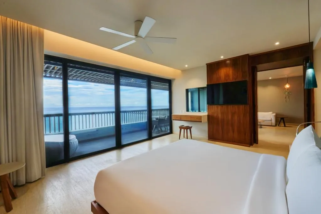 SUITE STANDARD Room, Devossion by Live Aqua Playa del Carmen AI Only Ad, Playa Del Carmen