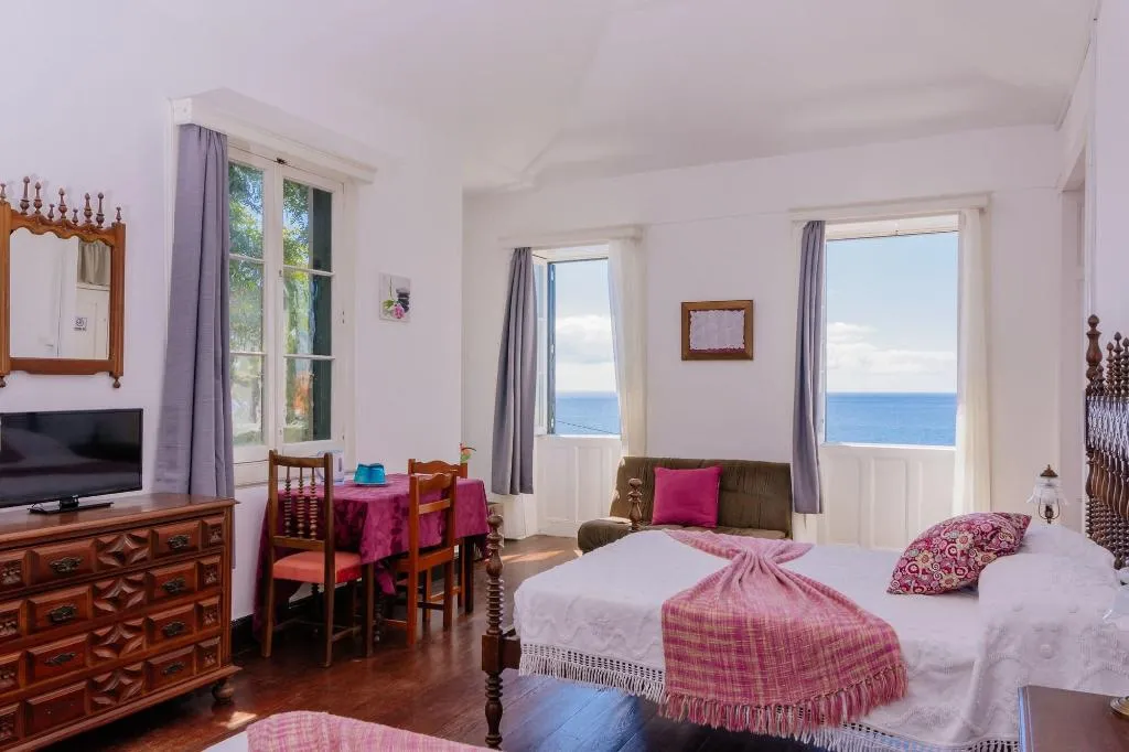 Room, Vitorina Corte Guesthouse, Madeira