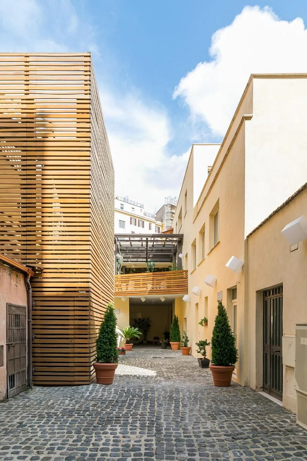 General view, Demetra Guest House, Naples