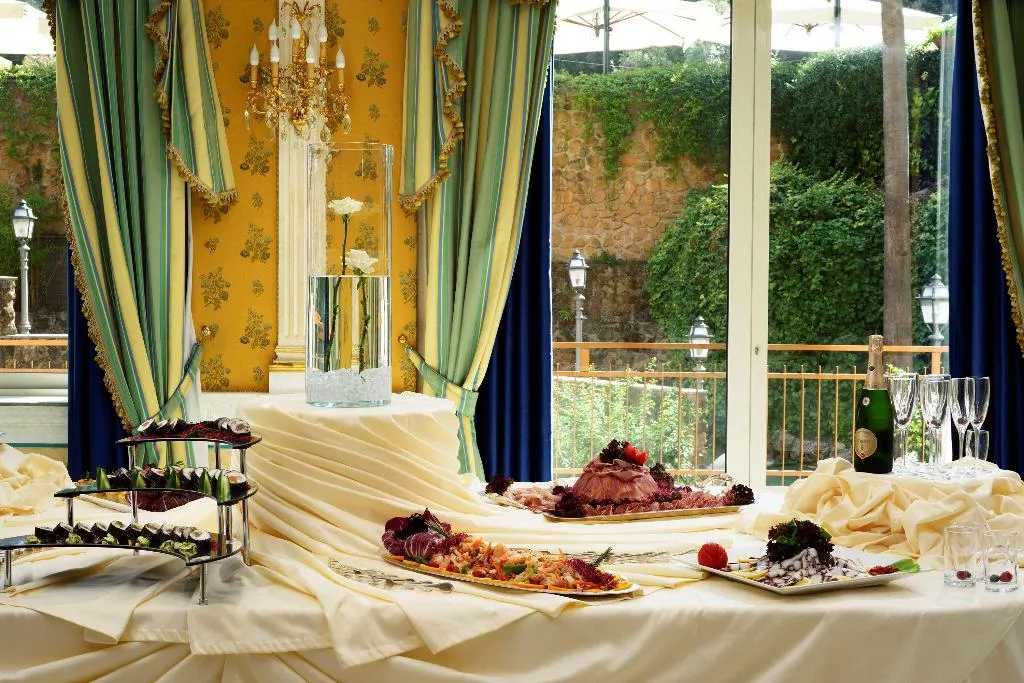 Conferences, Parco dei Principi Grand Hotel & Spa, Rome