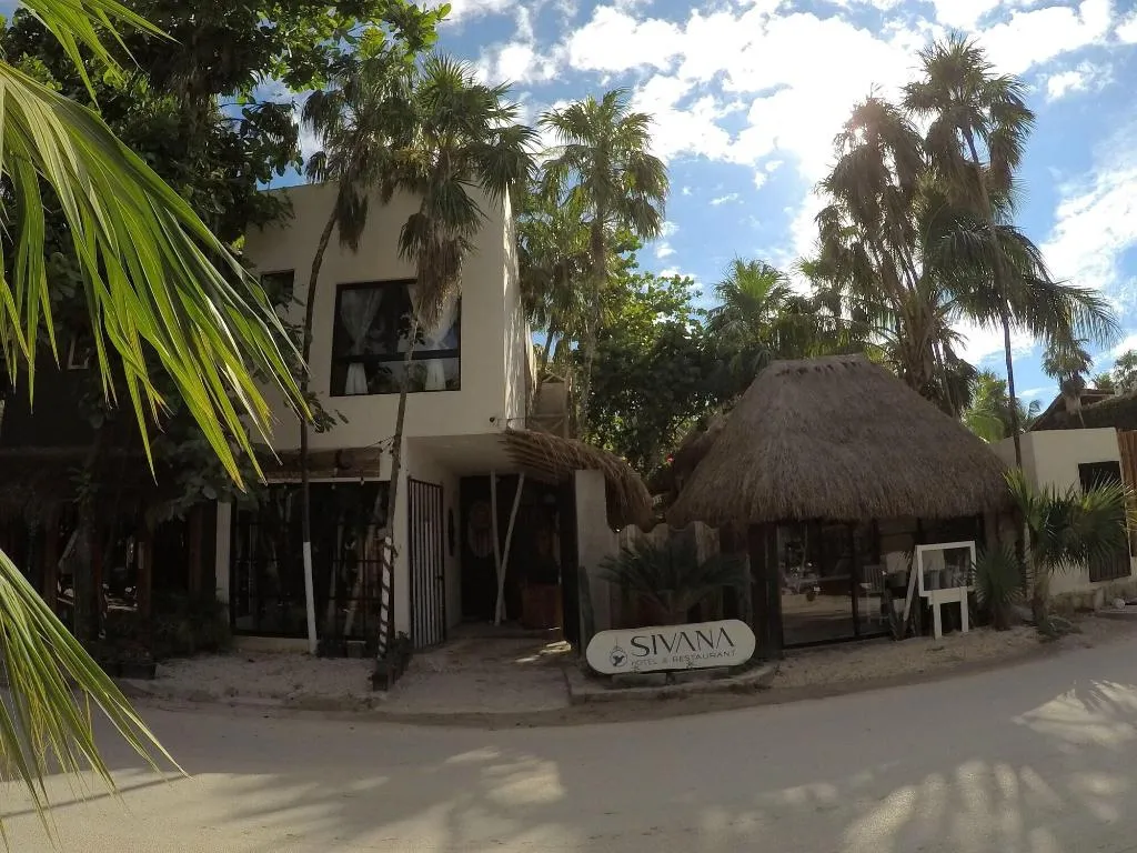 Lobby, Sivana Tulum, Cancun Area