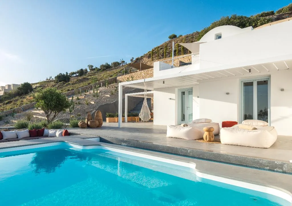 SUITE WITH PRIVATE POOL Room, Santorini Heights, Santorini