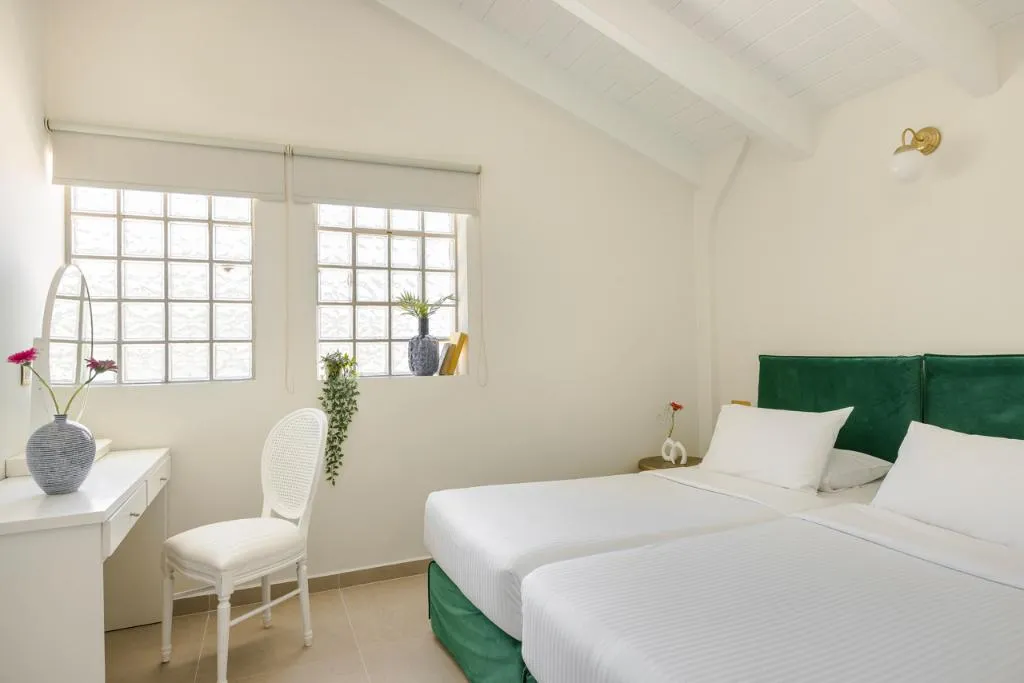 SUITE TWO BEDROOMS Room, Alley Boutique Hotel & Spa, Kefallinia