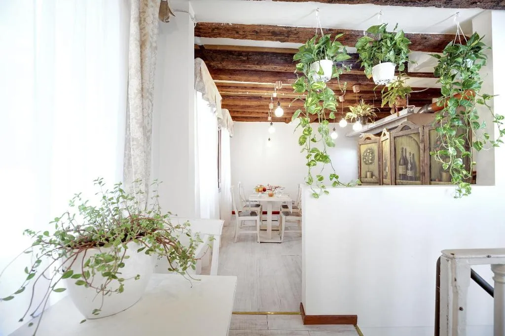 Lobby, Ca' Riza, Venice