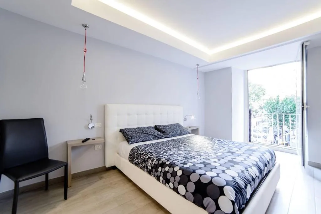 Room, Riviera Luxury Suites B&B, Naples