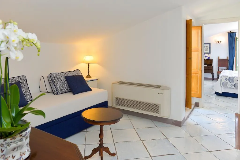STUDIO STANDARD Room, Villa Cimbrone, Naples