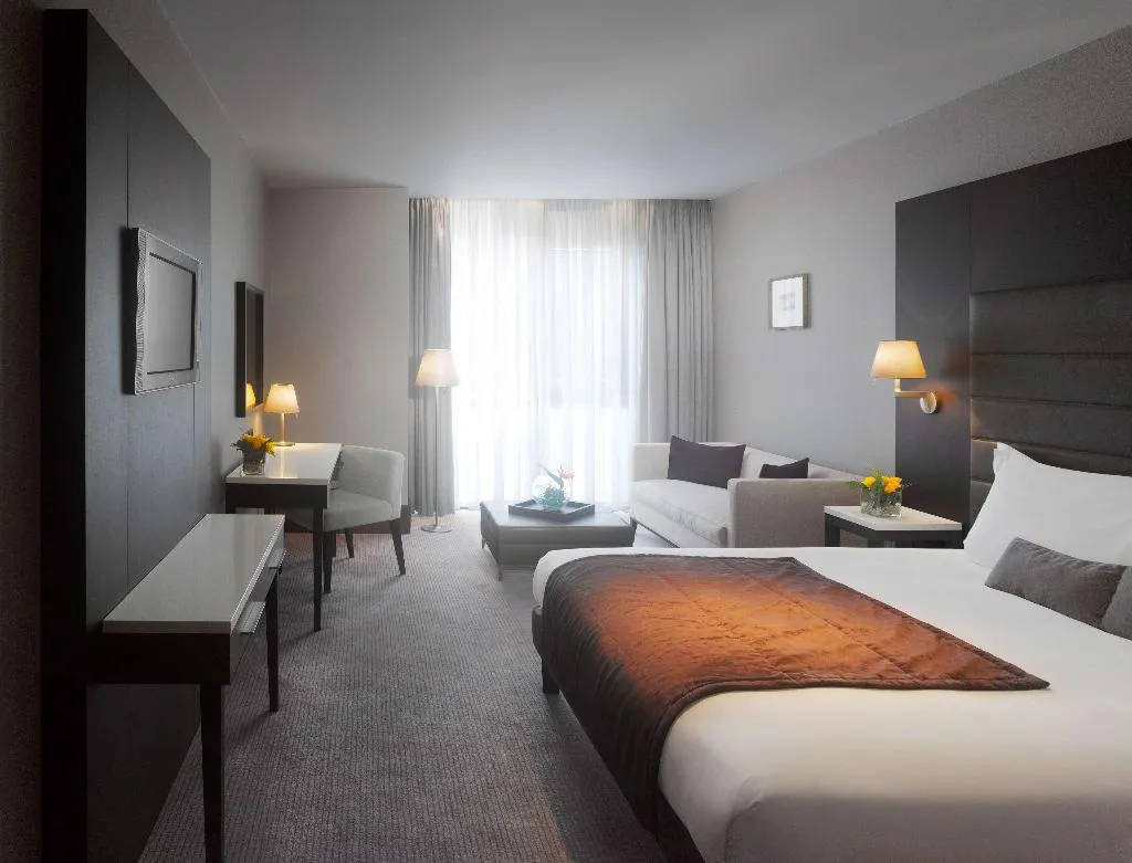 Room, Radisson Blu Royal Hotel, Dublin, Dublin