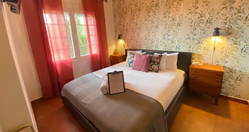 DOUBLE STANDARD Room, Villa Ignacia B&B, Costa Del Sol