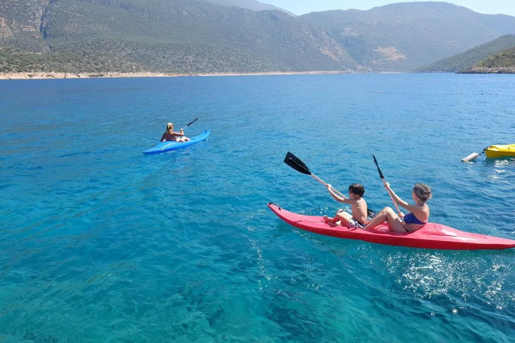 Sports and Entertainment, Hotel Club Barbarossa, Dalaman