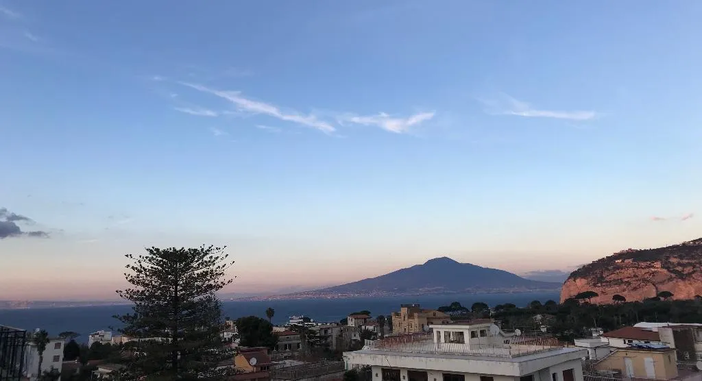General view, Majestic Palace, Naples