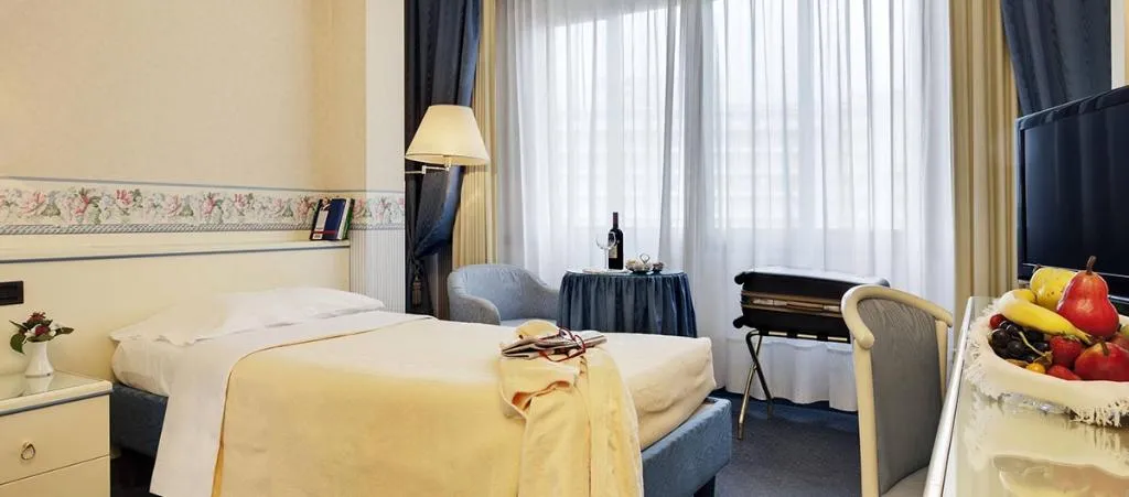 DOUBLE SINGLE USE BASIC Room, Hotel Terme Bristol Buja, Venice
