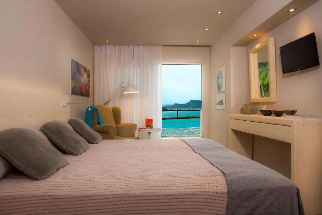 Room, Ionian Hill Studios, Zante