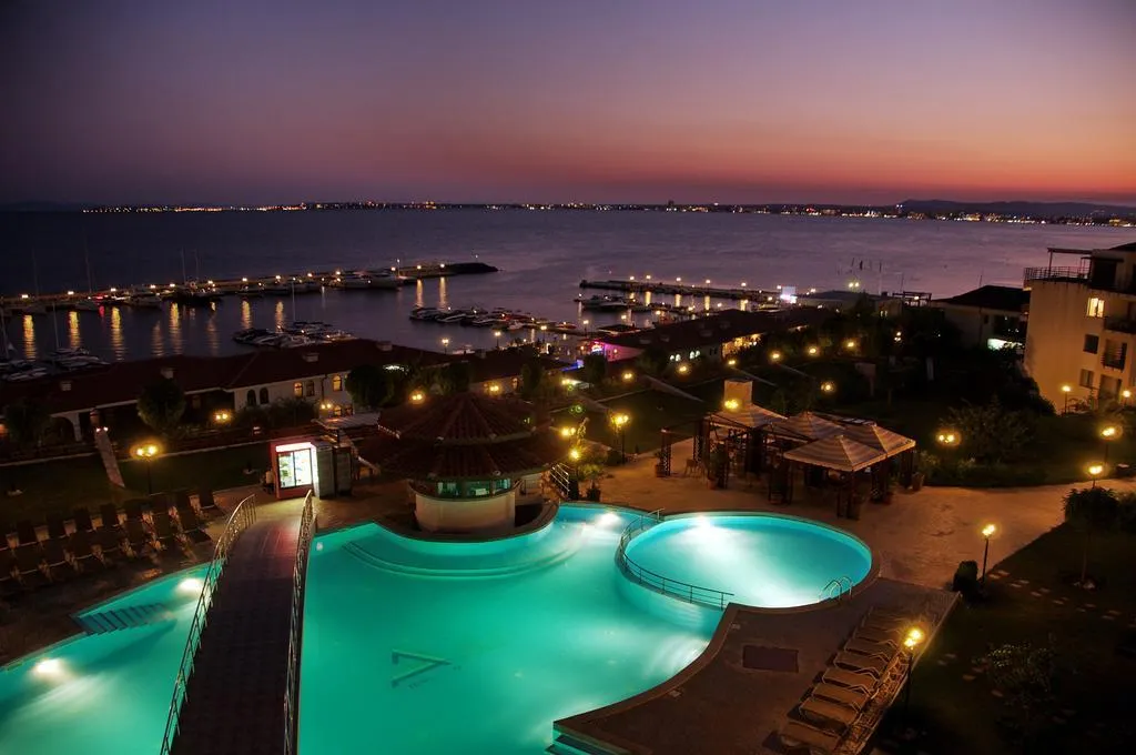 General view, Diamond Apartcomplex, Bourgas
