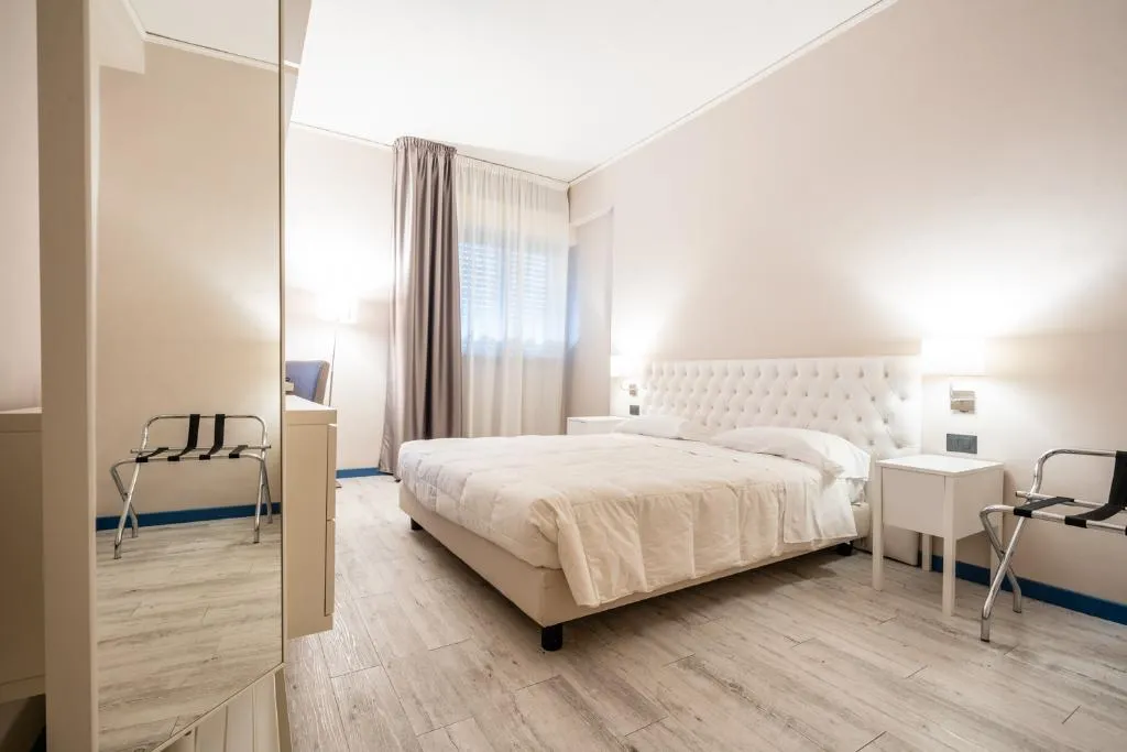 Room, Europa Palace, Catania