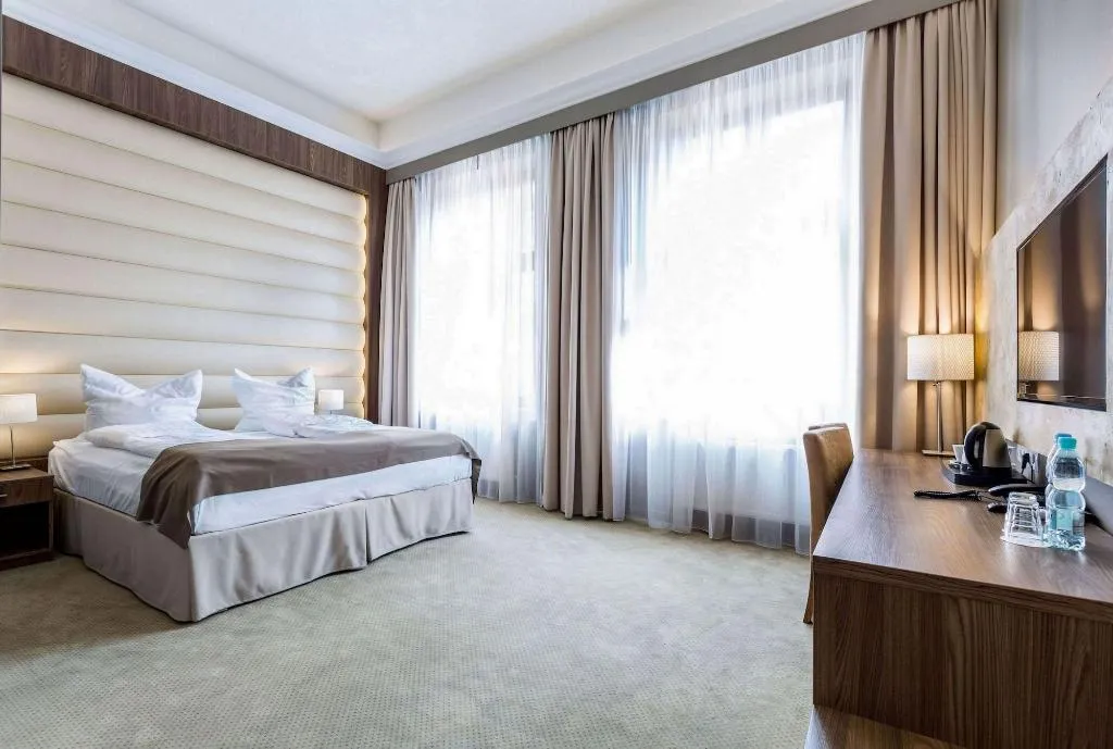 Room, Hotel Elektor, Krakow