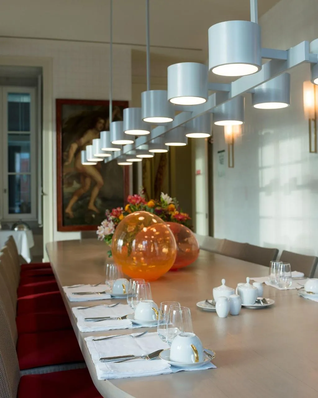 Restaurant, Verride Palácio Santa Catarina, Lisbon