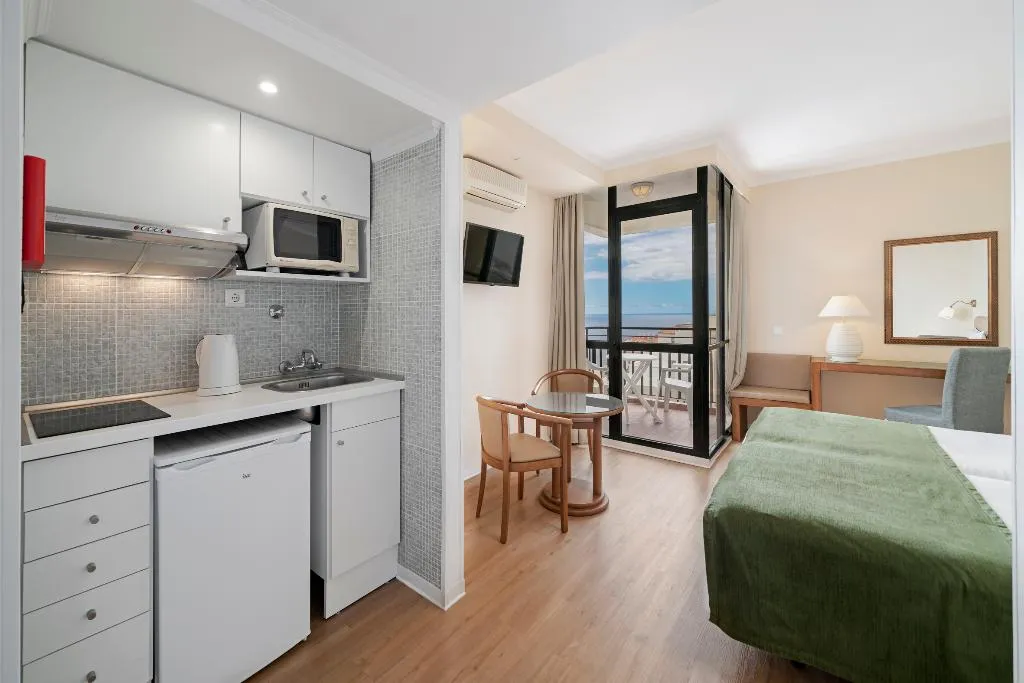 STUDIO SEA VIEW Room, Mimosa Studio Hotel, Madeira
