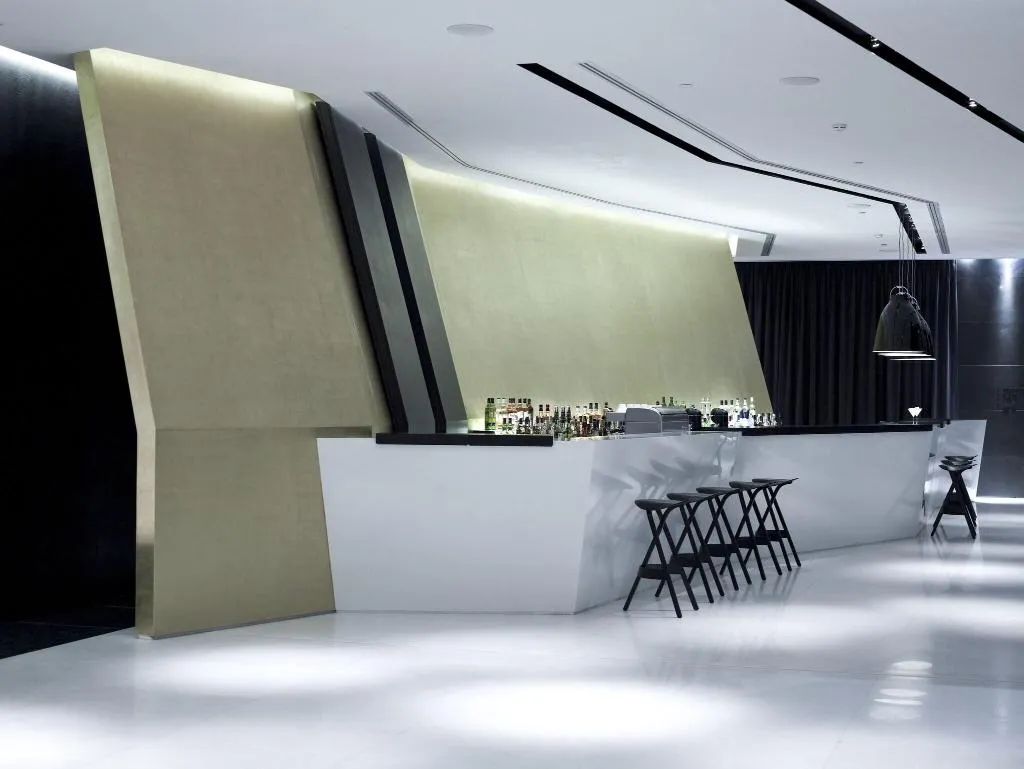 Bar, The Met, Halkidiki