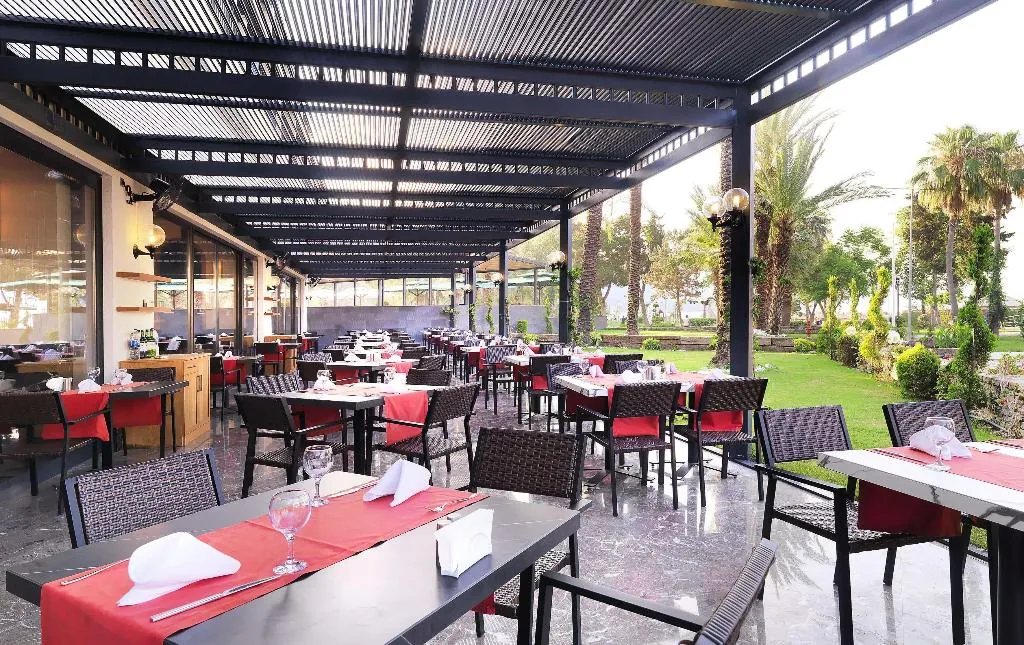 Restaurant, Imperial Turkiz Resort Hotel, Antalya