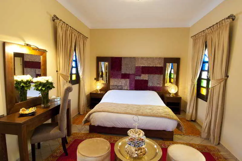 Room, Riad Dar Ilham, Marrakech