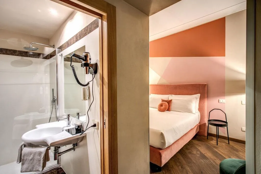 DOUBLE ECONOMY Room, Boutique Hotel Galatea, Rome