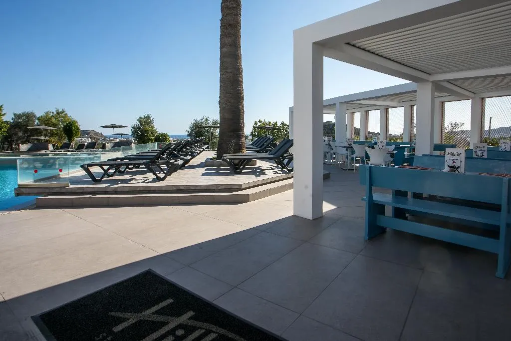 Pool, Hillside Studios & Apartments, Rhodes