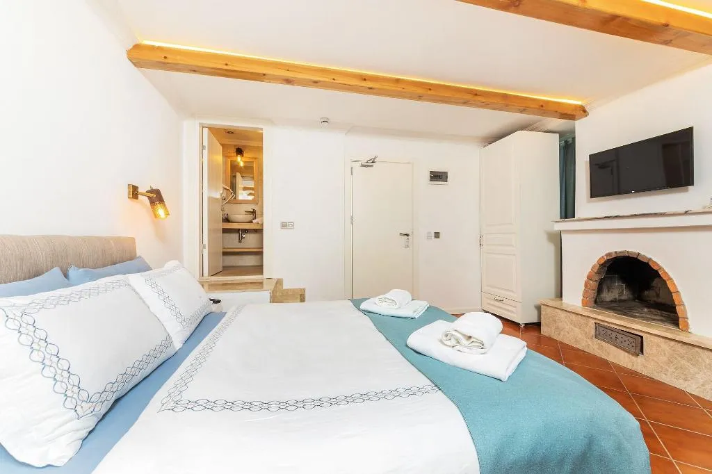 Room, Mets Boutique Hotel, Dalaman