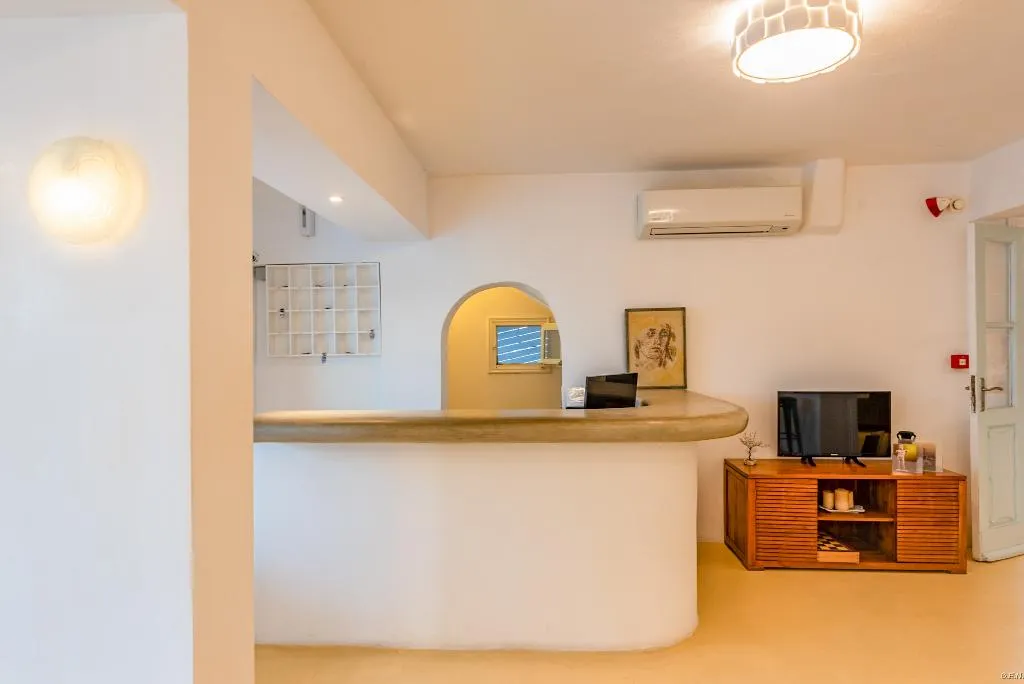 Lobby, Anamar Blu, Mykonos