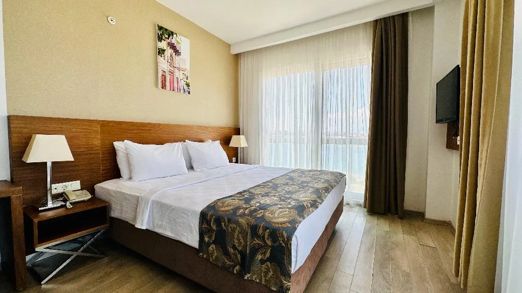 DOUBLE STANDARD Room, Casa De Playa Hotel, Izmir
