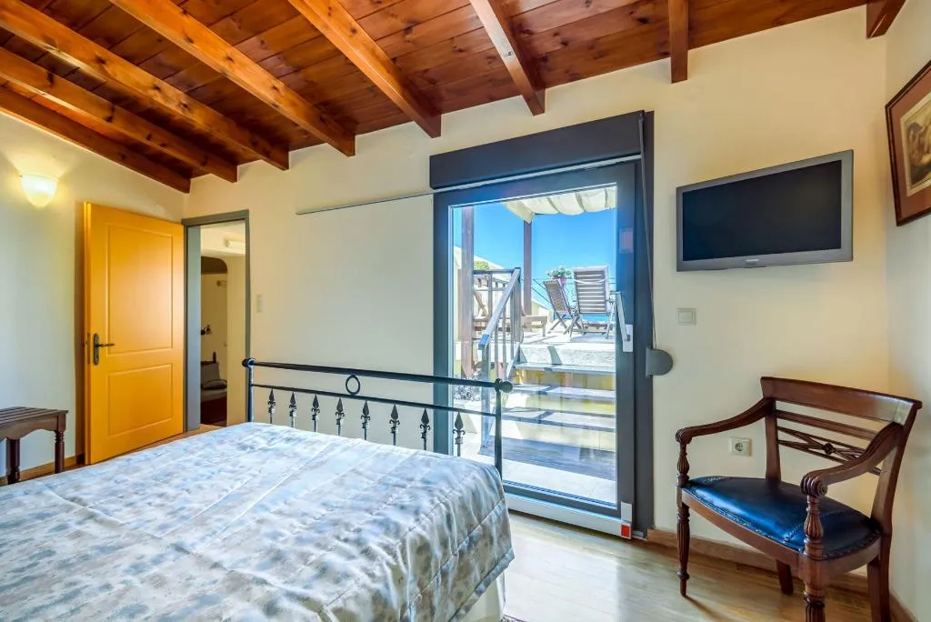 SUITE SUPERIOR SEA VIEW Room, Belmondo, Crete