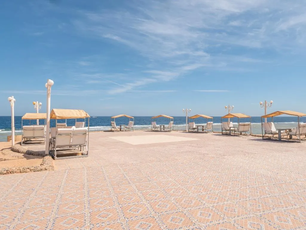 Beach, Serenity Alpha Beach, Red Sea Riviera